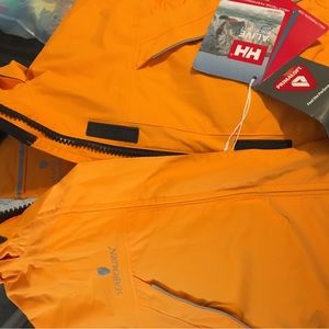 Holly Henson polar tech jacket brand new tags size medium